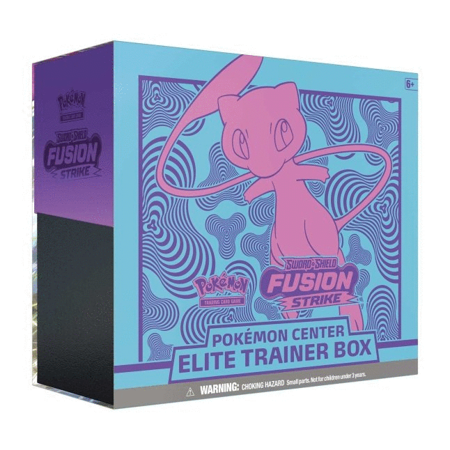 Android's Poke Shack Elite Trainer Box Collection