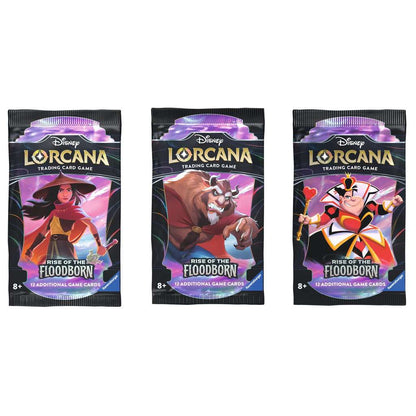 Disney Lorcana: Rise of the Floodborn Booster Box - Androids Poke Shack