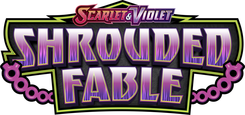 1x Pokemon Scarlet & Violet: Shrouded Fable Mini Tin