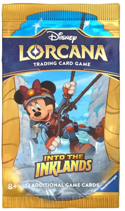 Lorcana 3: Into the Inklands Booster Box