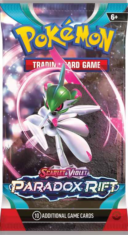 1x Scarlet & Violet-Paradox Rift Booster Box (36 Packs) - Androids Poke Shack