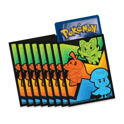 Pokemon Paldea Evolved Elite Trainer Box (9 Booster Packs) - Androids Poke Shack