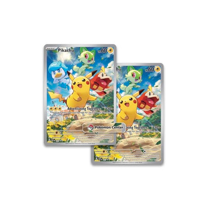 Pokemon Paldea Evolved Elite Trainer Box (9 Booster Packs) - Androids Poke Shack