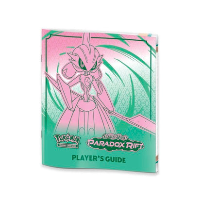 Pokemon Center [Exclusive] Paradox Rift Elite Trainer Box [Iron Valiant] - SV04: Paradox Rift - Androids Poke Shack