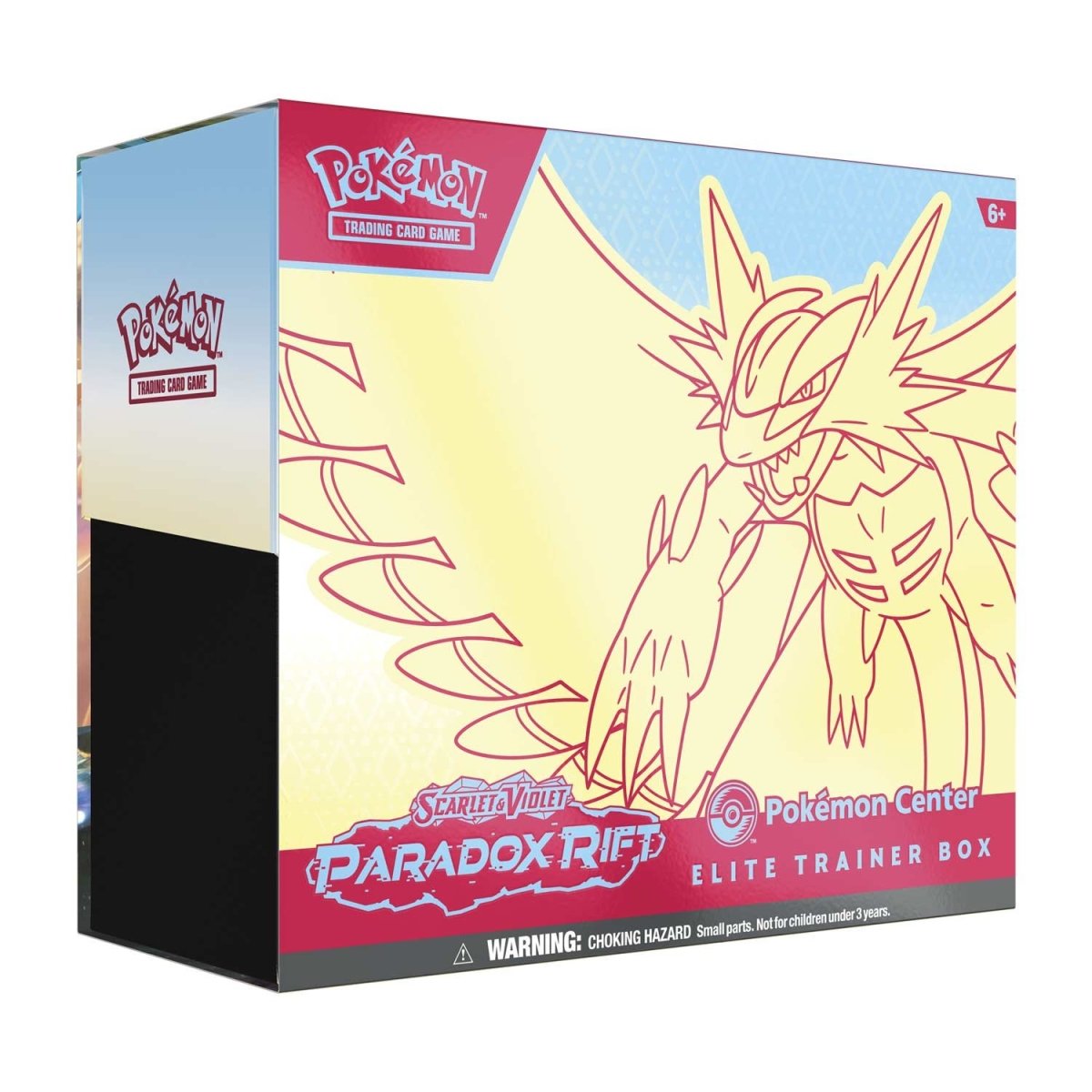 Paradox Rift Elite Trainer Box [Roaring Moon ] - SV04: Paradox Rift (SV04)