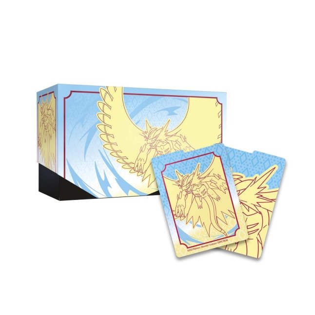 Pokemon Center [Exclusive] Pokémon TCG: Scarlet & Violet-Paradox Rift Pokémon Center Elite Trainer Box (Roaring Moon) - Androids Poke Shack