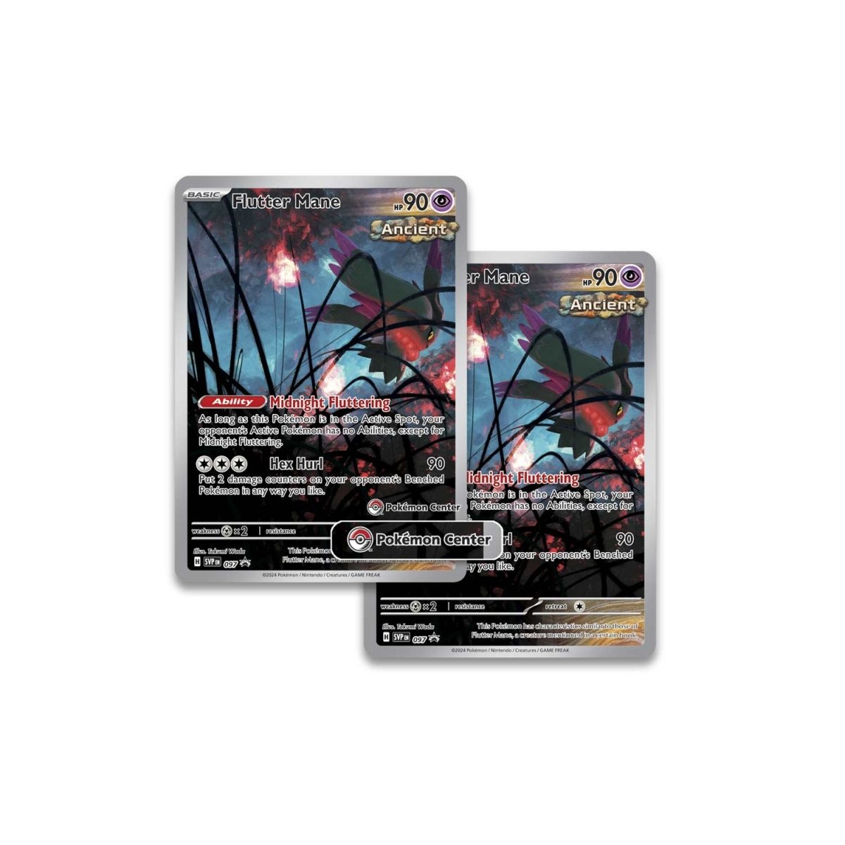 Pokemon Scarlet & Violet Temporal Forces Elite Trainer Box - SV05: Temporal Forces - Androids Poke Shack