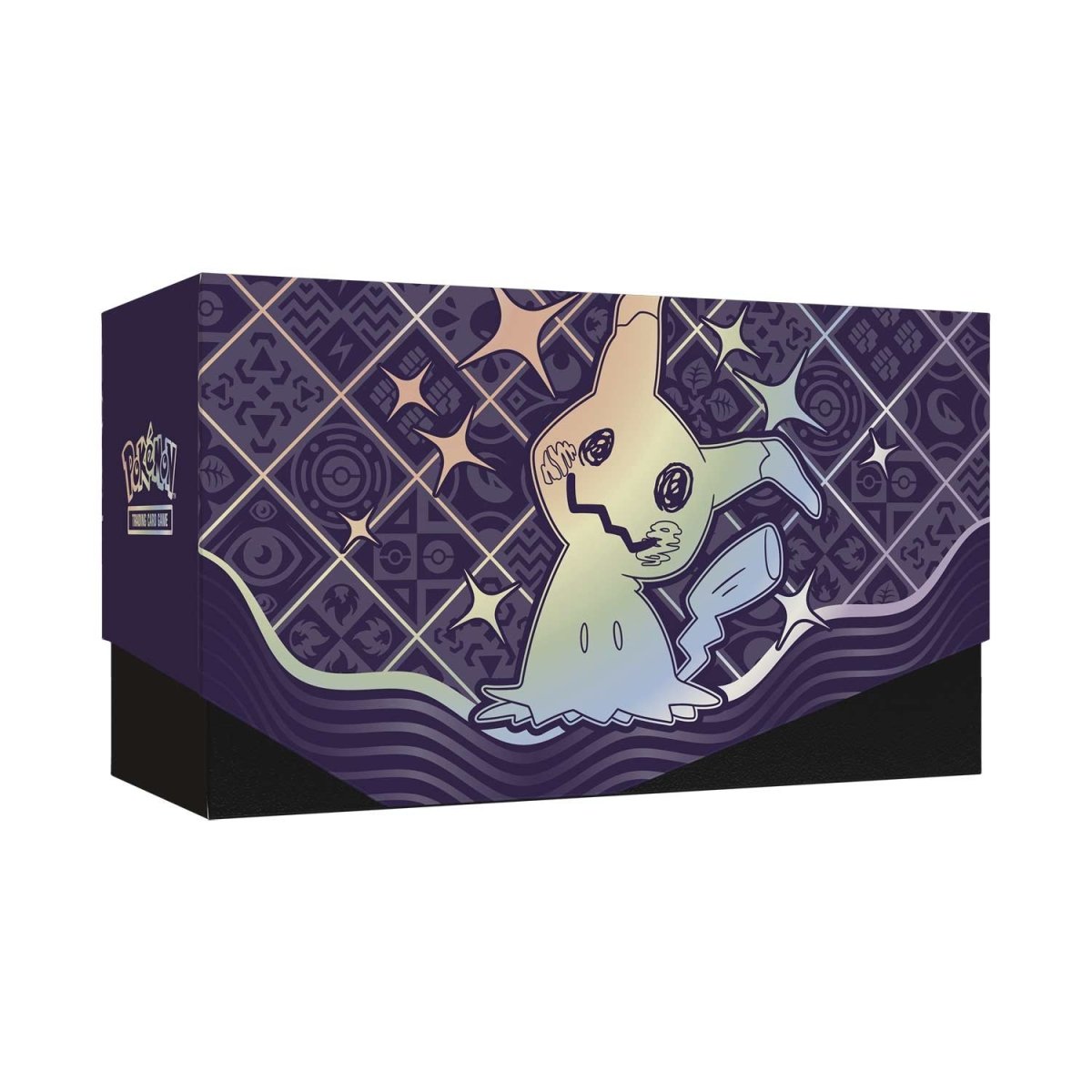 Pokemon Center Exclusive Scarlet & Violet Paldean Fates Elite Trainer Box - Androids Poke Shack