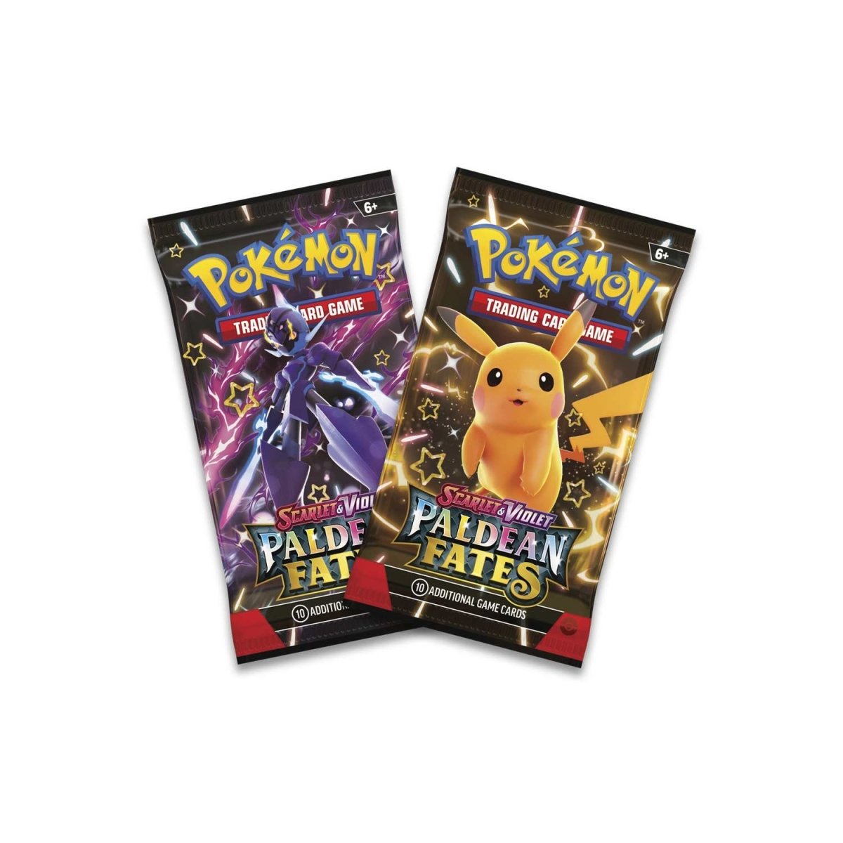 Pokémon TCG: Scarlet & Violet-Paldean Fates Mini Tin - Androids Poke Shack