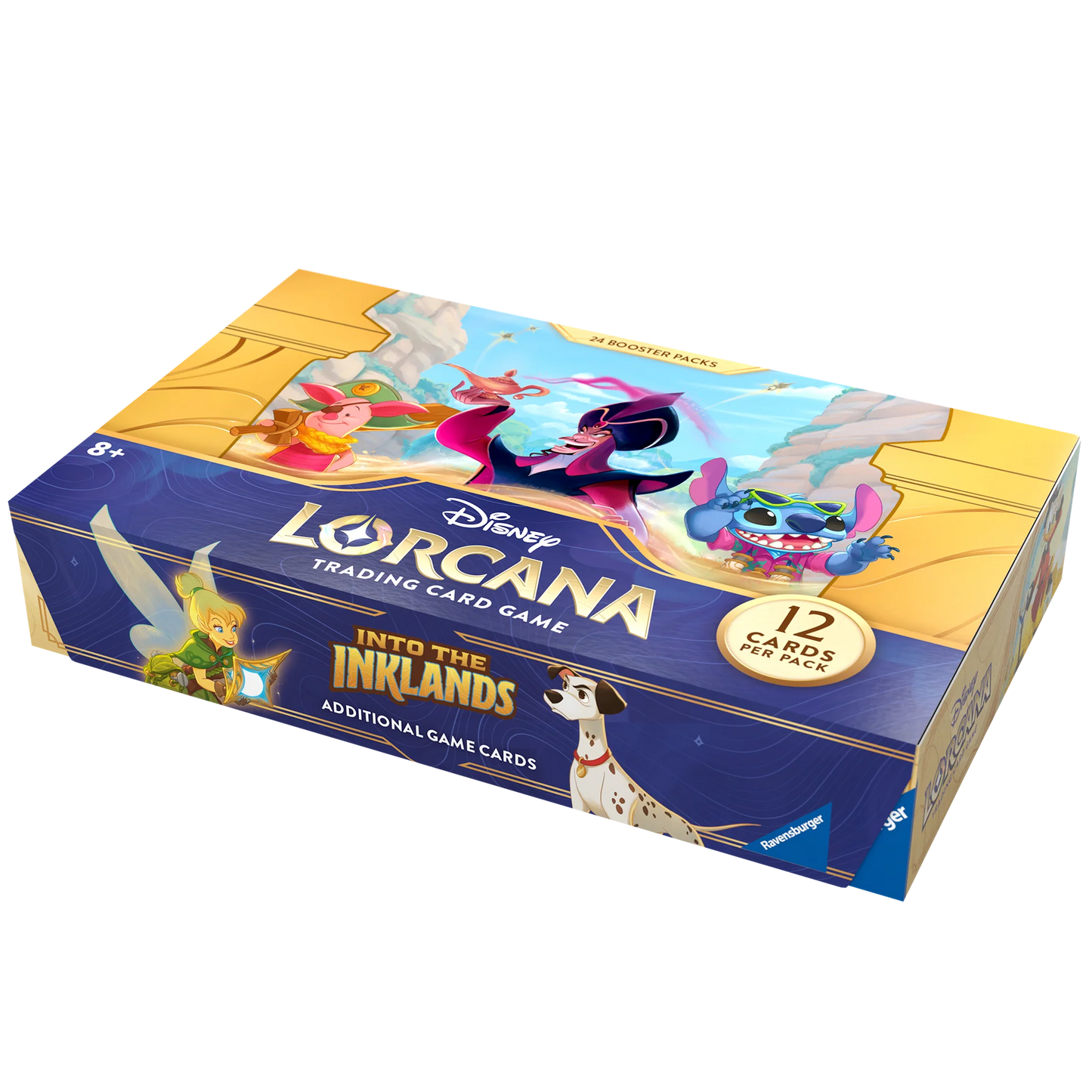 Lorcana 3: Into the Inklands Booster Box