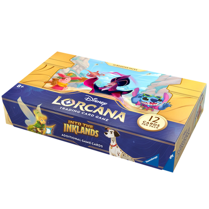 Lorcana 3: Into the Inklands Booster Box