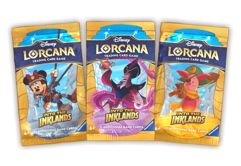 Lorcana 3: Into the Inklands Booster Box