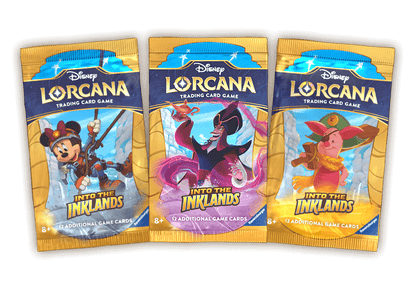 Lorcana 3: Into the Inklands Booster Box