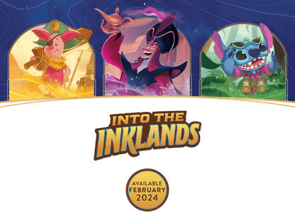 Lorcana 3: Into the Inklands Booster Box