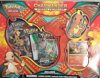 Charmander Sidekick Collection - SM - Ultra Prism (SM05)