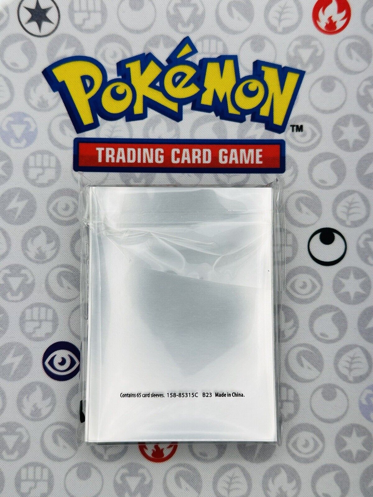 Pokemon Card Sleeves - Pokemon 151 - Elite Trainer Box Sleeves - Sealed  Pack x65 Sleeves