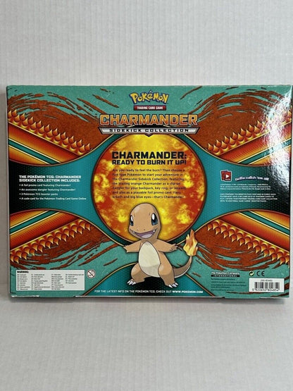 Charmander Sidekick Collection - SM - Ultra Prism (SM05)