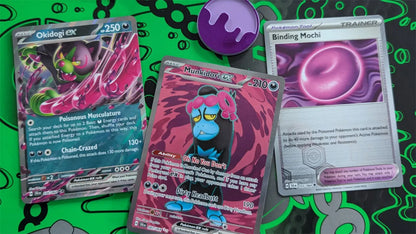 Pokemon Scarlet & Violet: Shrouded Fable Booster Pack