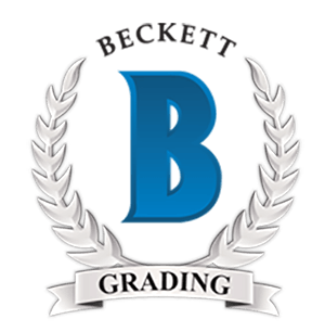Beckett Grading Services - Androids Poke Shack