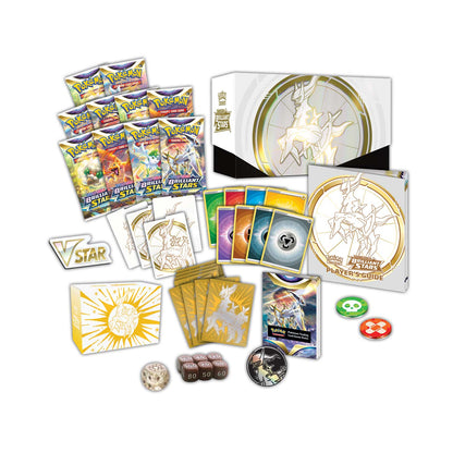 Brilliant Stars Elite Trainer Box Pokemon Center Edition - Androids Poke Shack