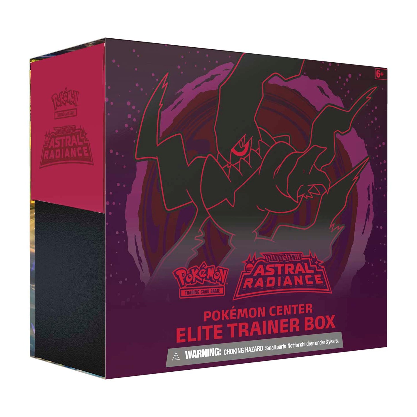 Astral Radiance Pokemon Center Elite Trainer Box (10 Booster Packs) - Androids Poke Shack