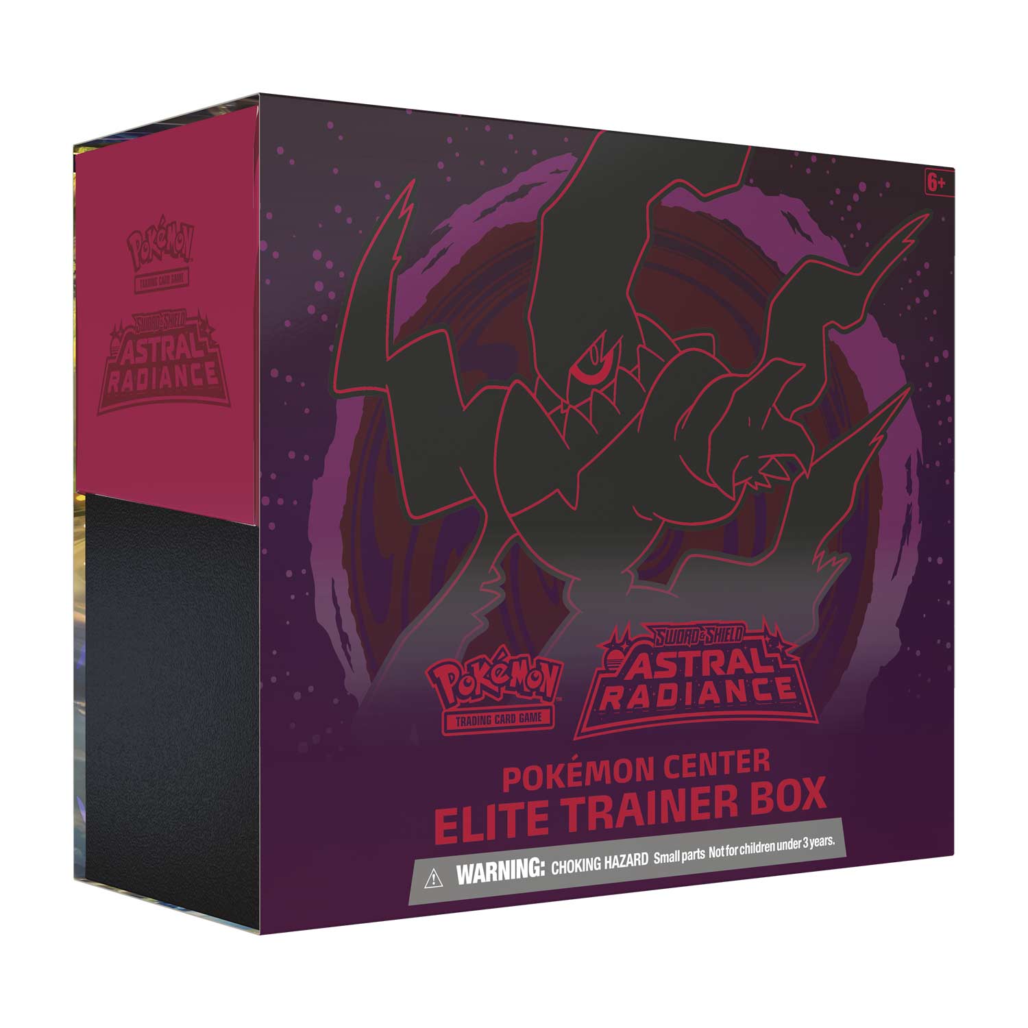 Astral Radiance Pokemon Center Elite Trainer Box (10 Booster Packs) - Androids Poke Shack