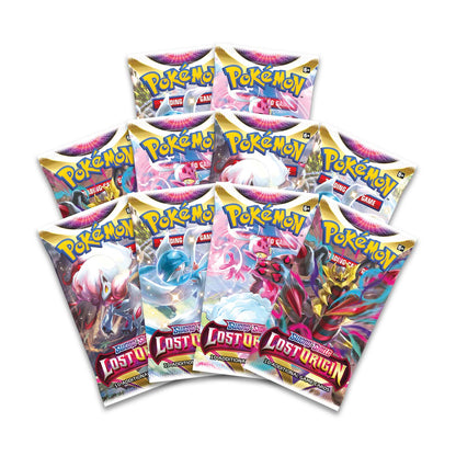 Lost Origins Pokemon Center Elite Trainer Box (10 Booster Packs) - Androids Poke Shack